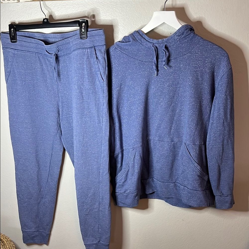 Champion Hoodie Set L/XL